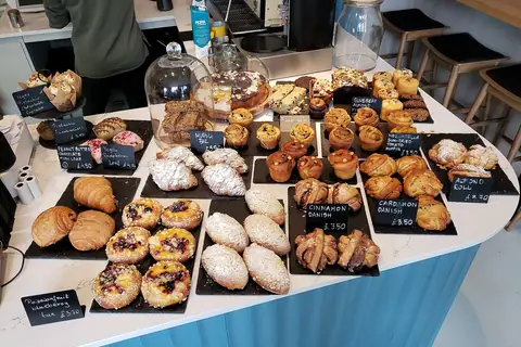 Kin Bakehouse photo 3